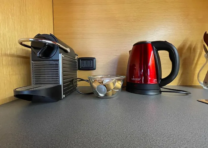 The Pretty Attic Appartement