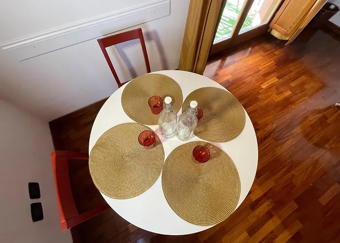 アパート The Pretty Attic *