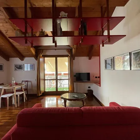 Apartamento The Pretty Attic