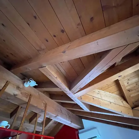 The Pretty Attic Apartamento Milán