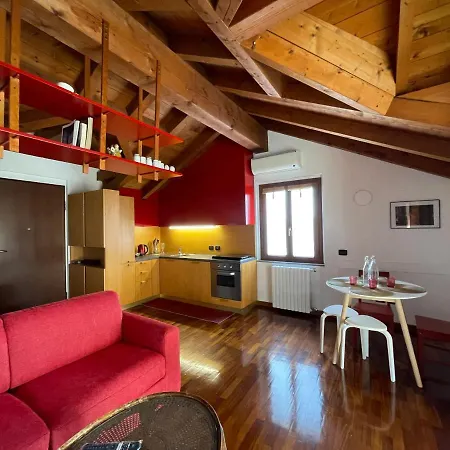 The Pretty Attic Apartamento Milán