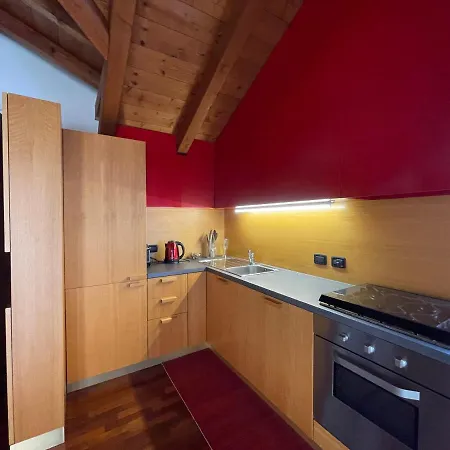 Apartamento The Pretty Attic Milán